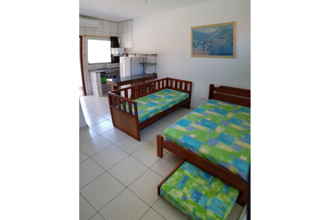 Suites Canoas Ubatuba Bagian luar foto