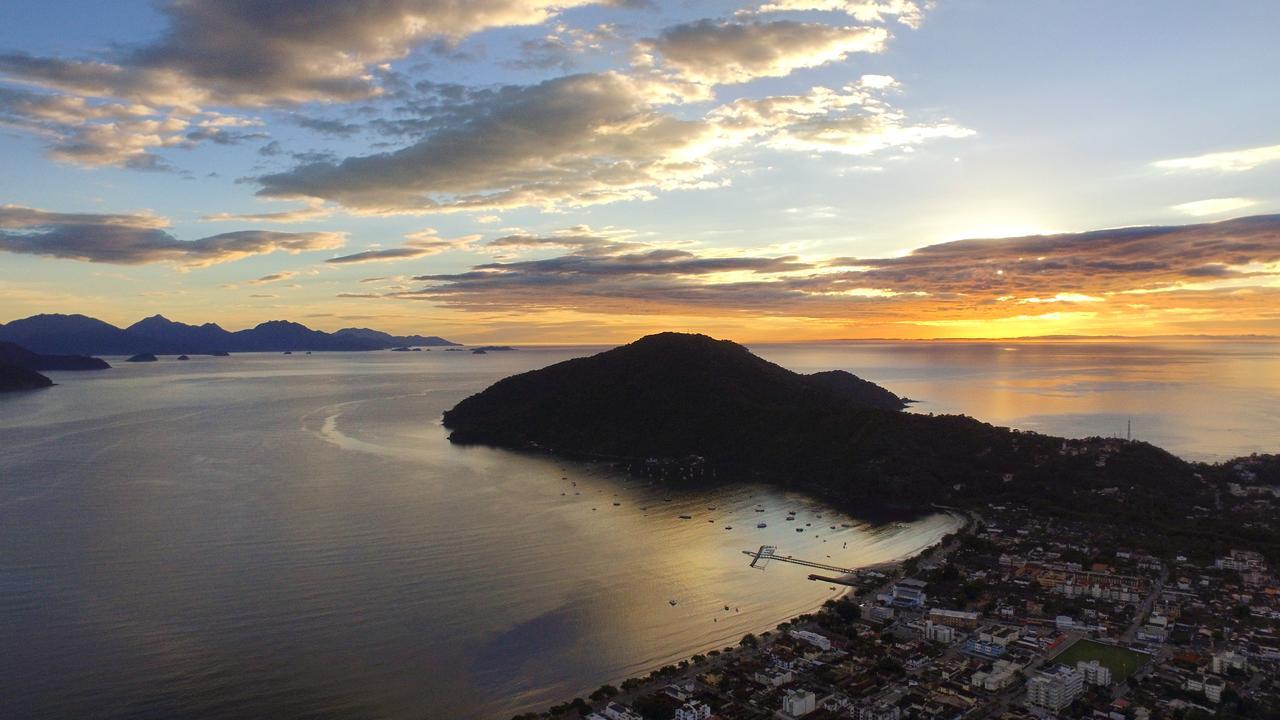 Suites Canoas Ubatuba Bagian luar foto